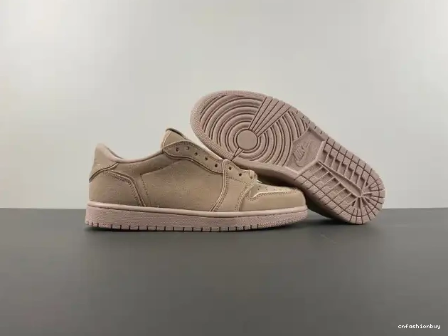 Low NS Particle AO1935-204 Retro Jordan Beige 1 0627